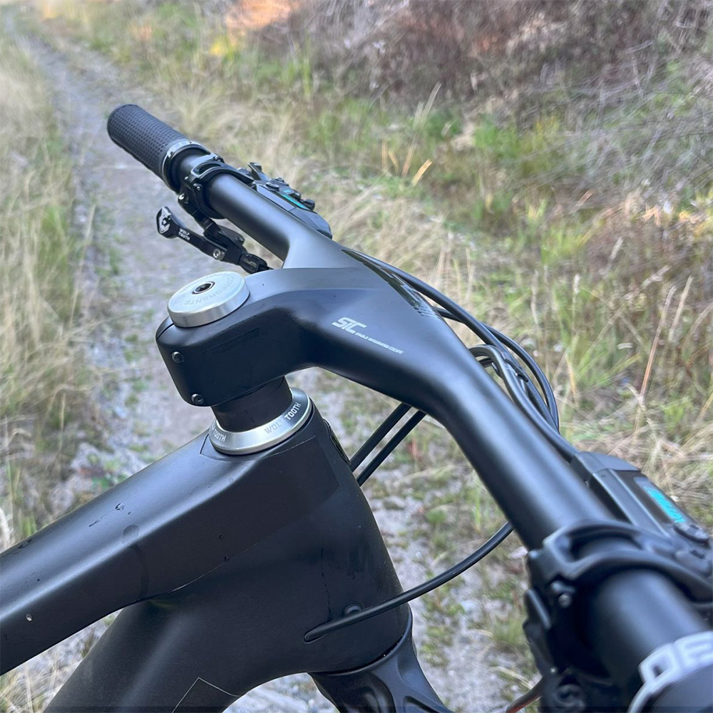 FSA NS SiC Integrated Handlebar