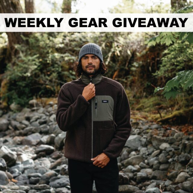 Win Apparel From Finisterre