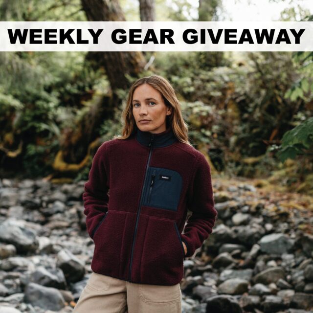 Win Apparel From Finisterre
