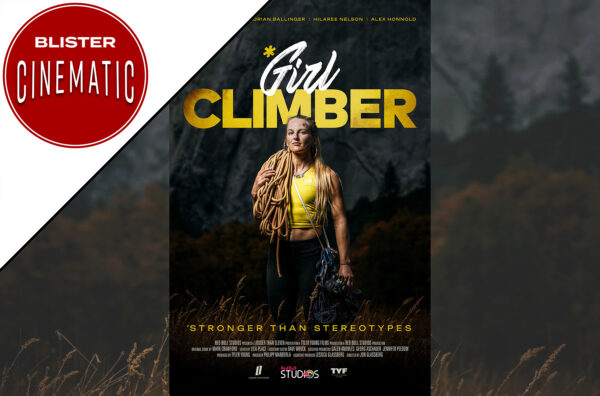 Girl Climber' movie poster