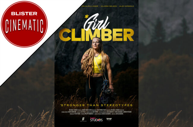 Girl Climber' movie poster