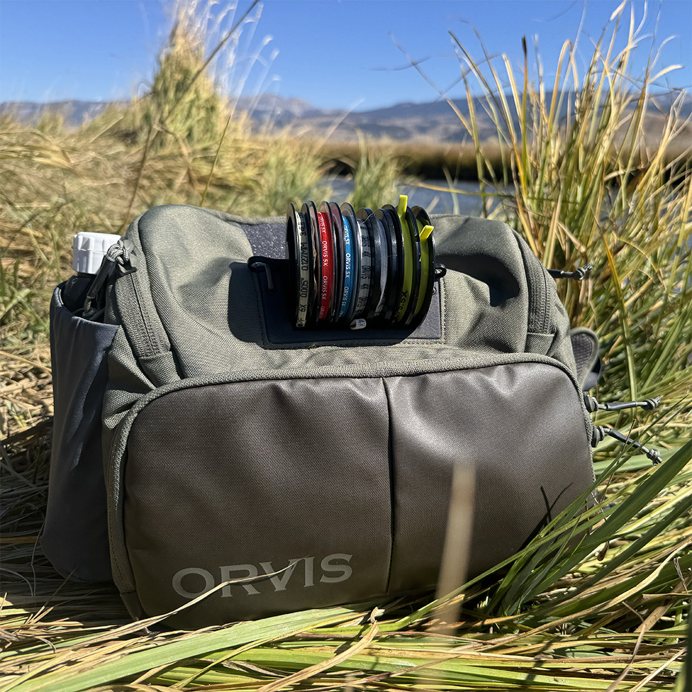 Orvis Guide Hip Pack
