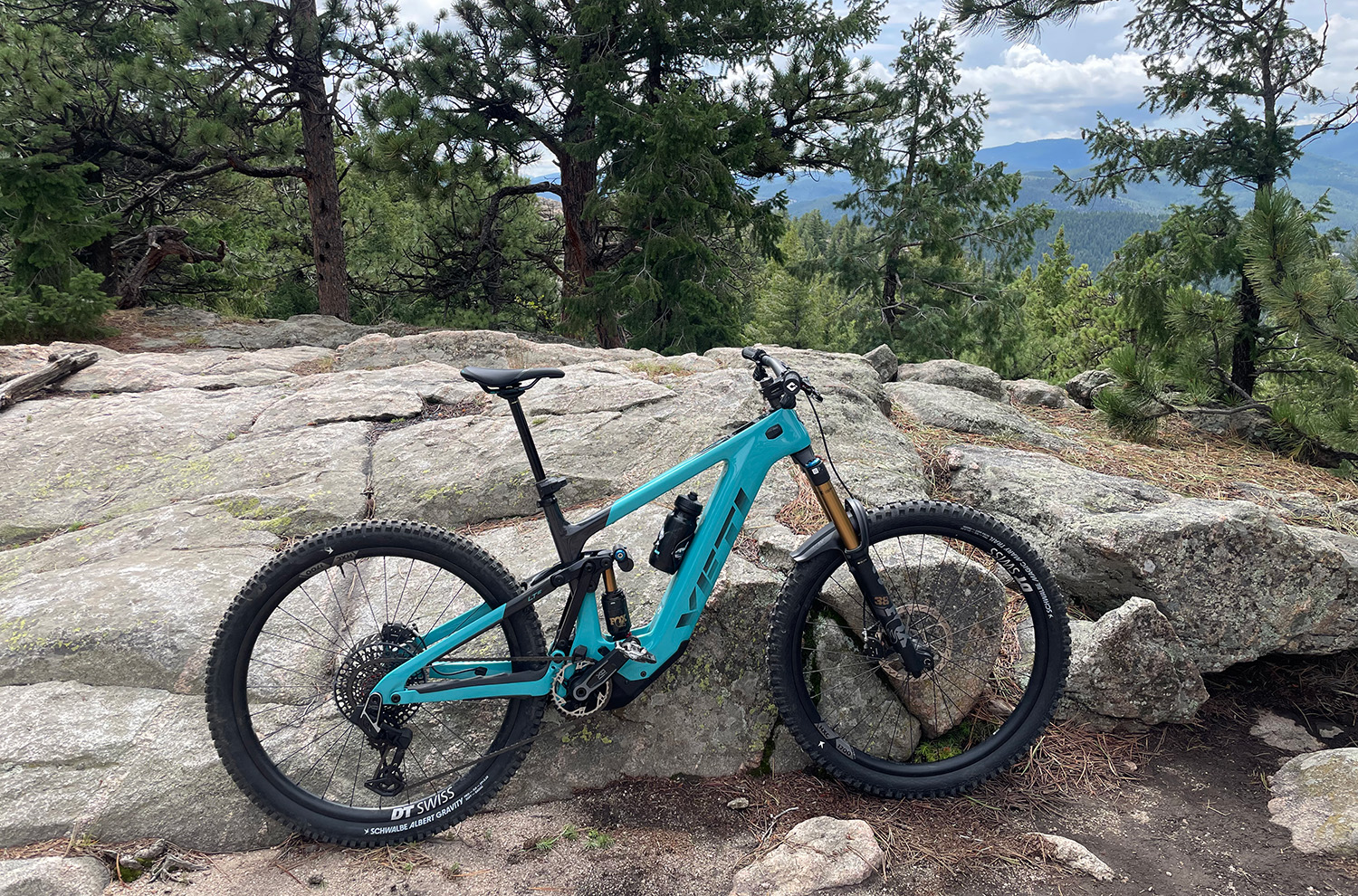 Yeti LTe
