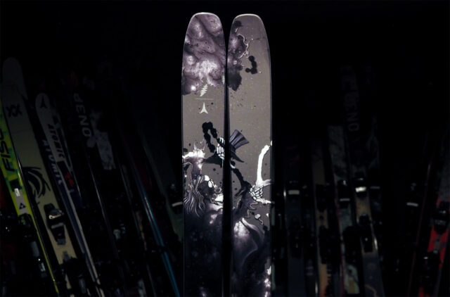 BLISTER Ski Reviews