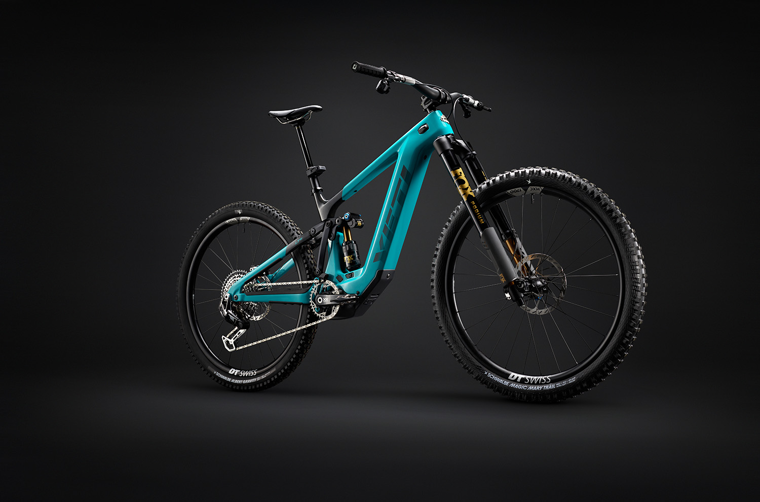 Yeti LTe