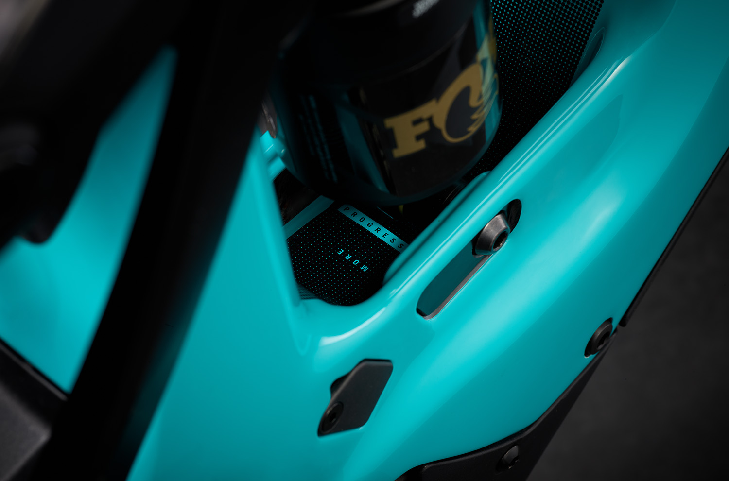 Yeti LTe — Suspension Leverage Rate Flip Chip