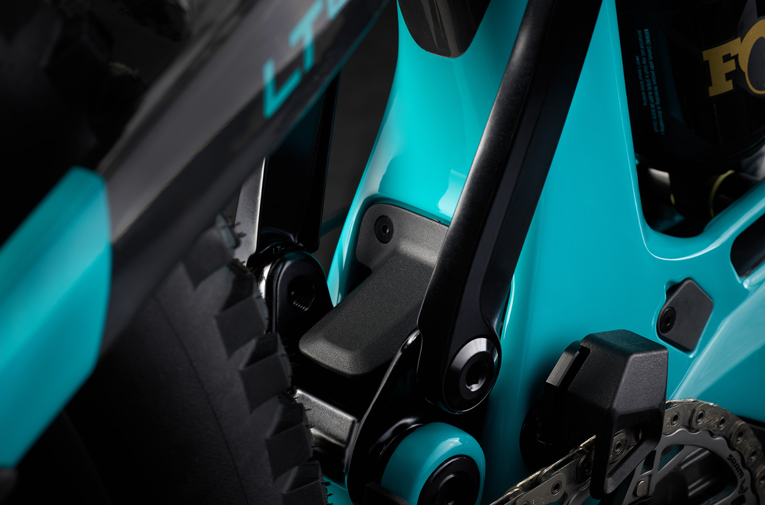 Yeti LTe — SwitchLink Fender