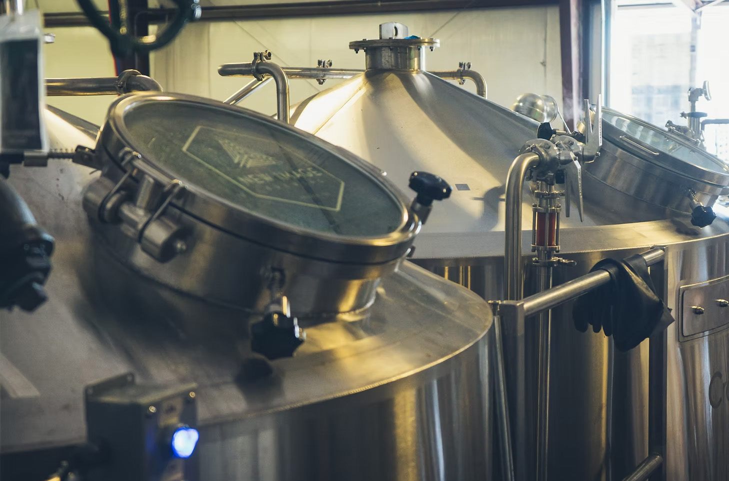 New Image Brewing