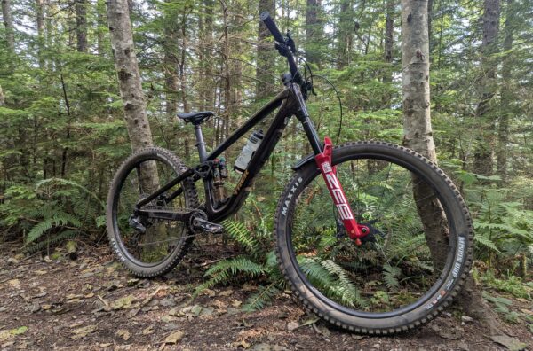 David Golay reviews the Trek Fuel LX for Blister