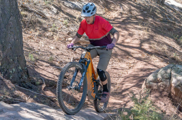 Simon Stewart reviews the Canyon Spectral:ONfly