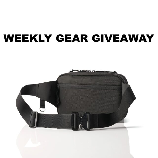 Win a Travel Pack from The Brown Buffalo