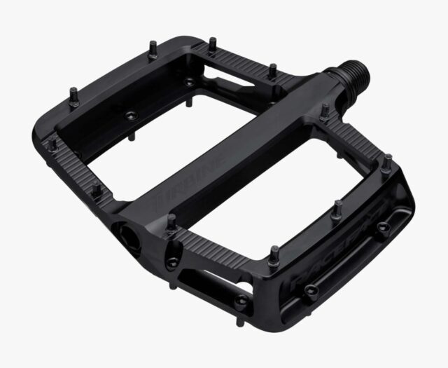 Zack Henderson reviews the Race Face Turbine Flat PedRace Face Turbine Flat Pedals for BLISTER