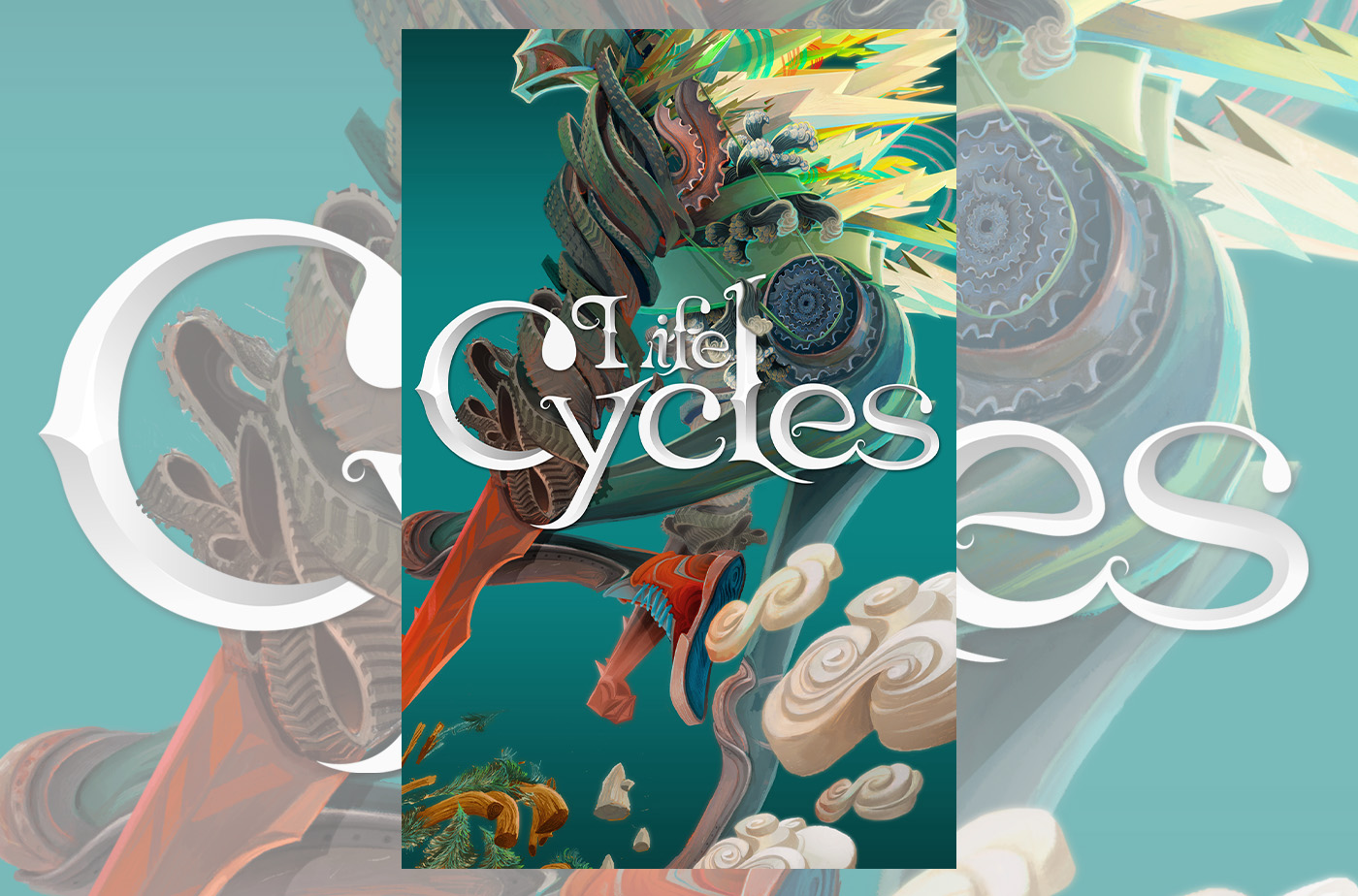 'Life Cycles' movie poster
