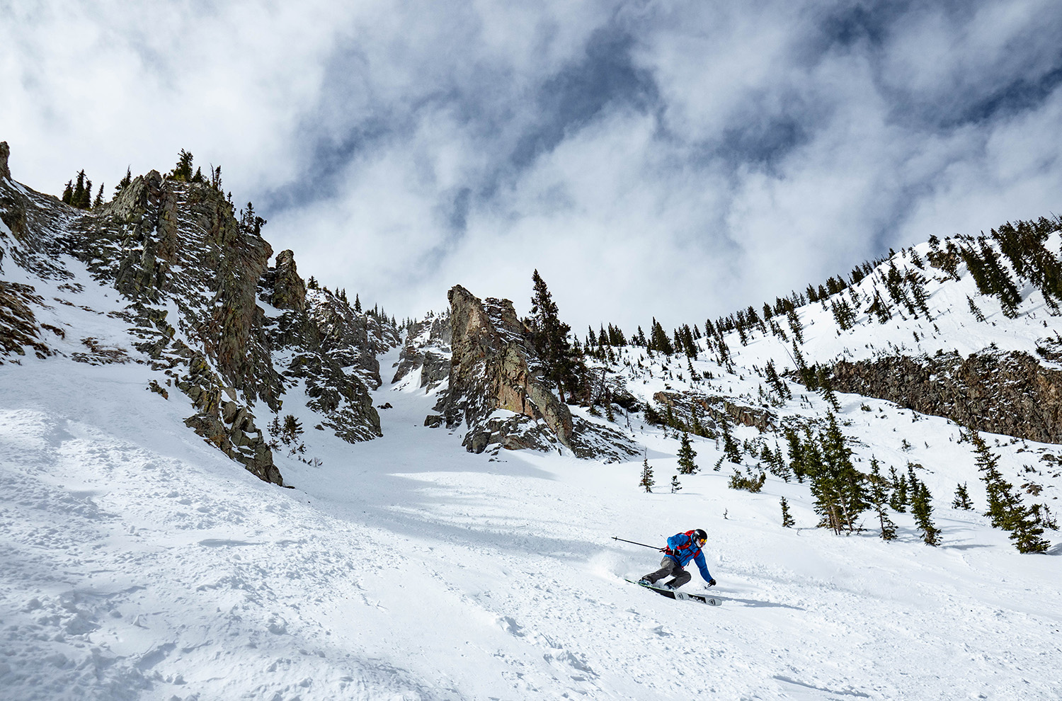 taken by Luke Koppa on public U.S. Forest Service land