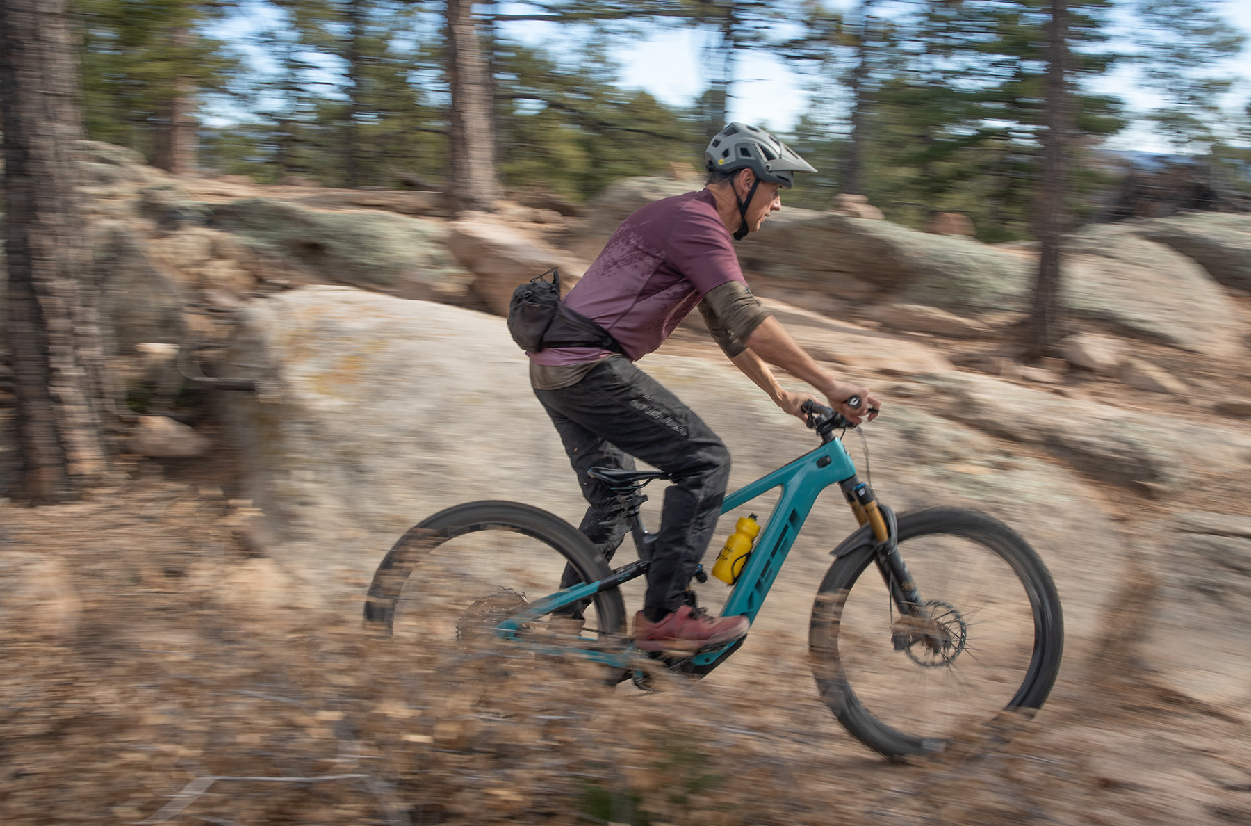 Simon Stewart reviews the Yeti LTE