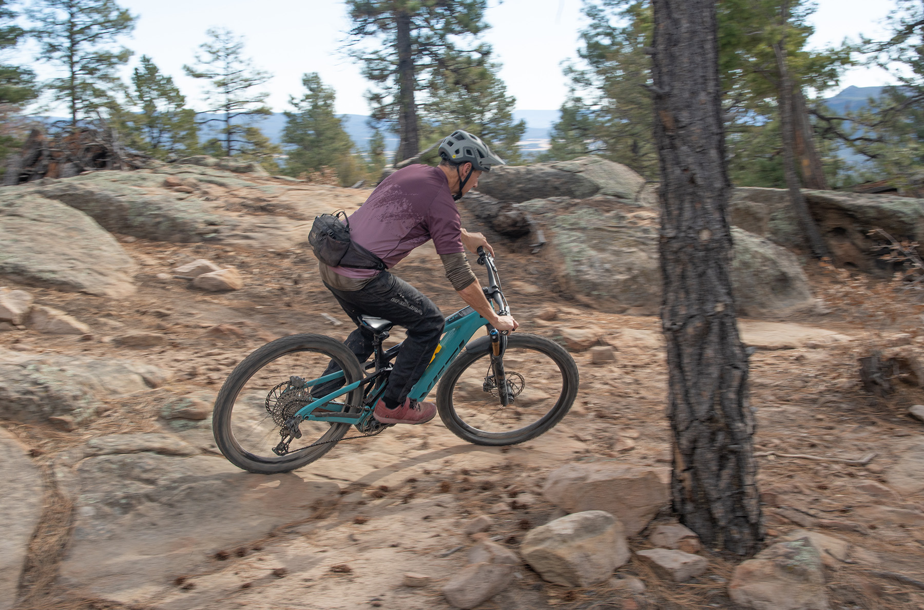 Simon Stewart reviews the Yeti LTE