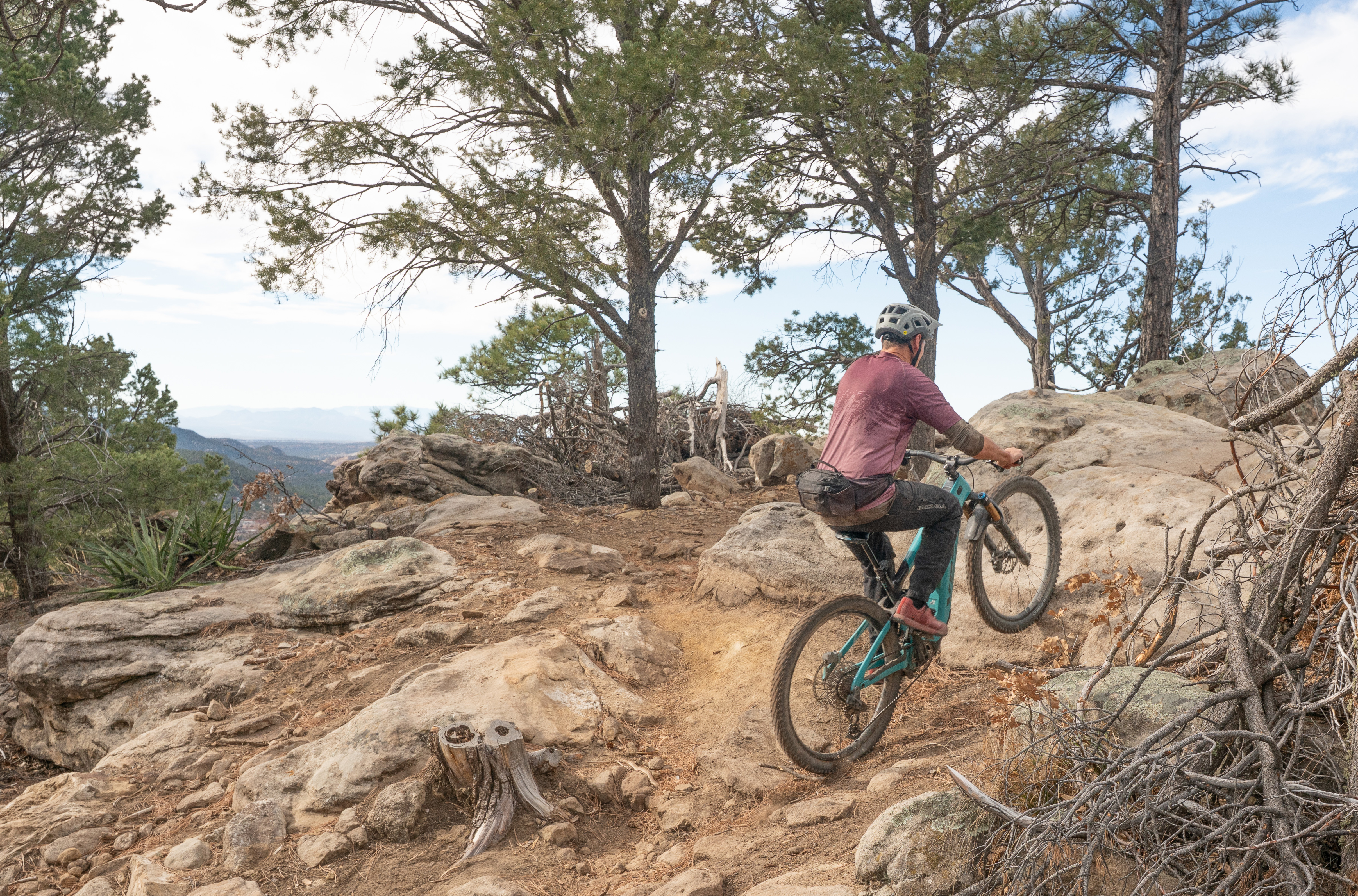 Simon Stewart reviews the Yeti LTE