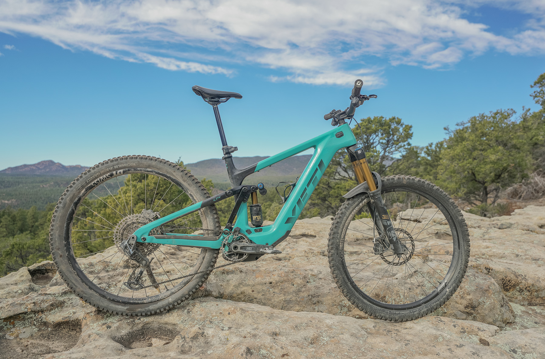 Simon Stewart reviews the Yeti LTE