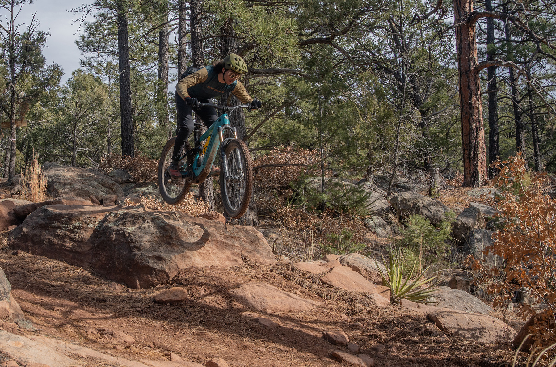 Simon Stewart reviews the Yeti LTE