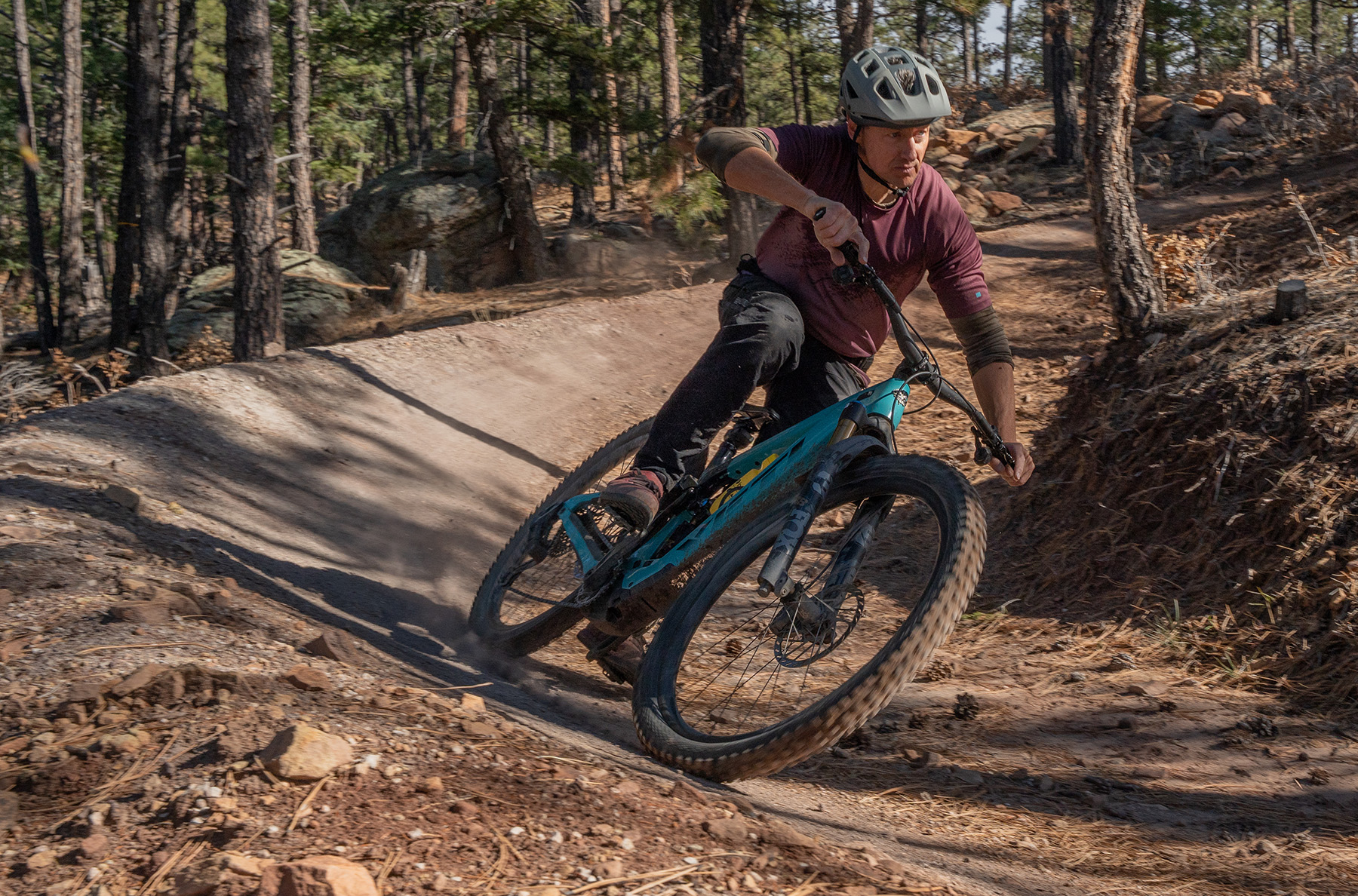 Simon Stewart reviews the Yeti LTE