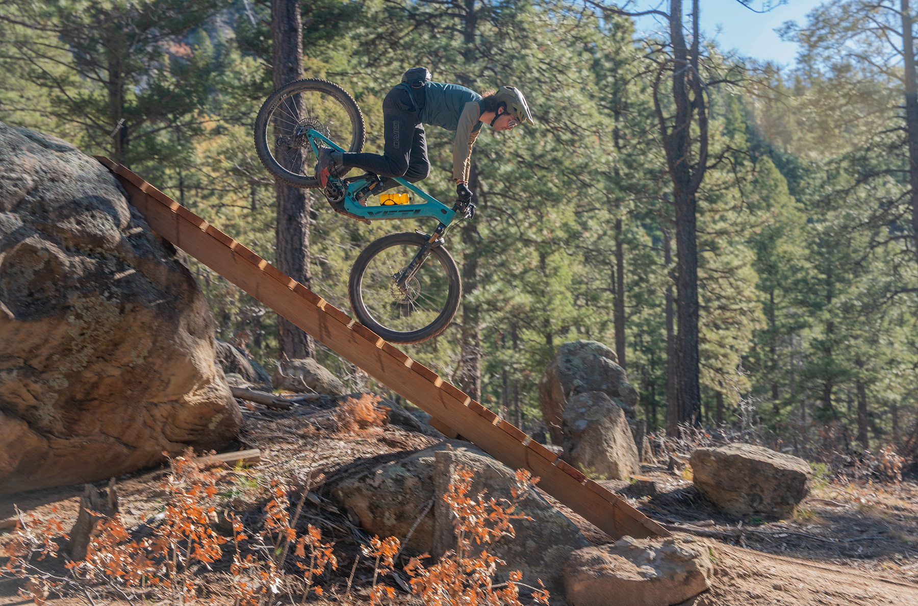 Simon Stewart reviews the Yeti LTE