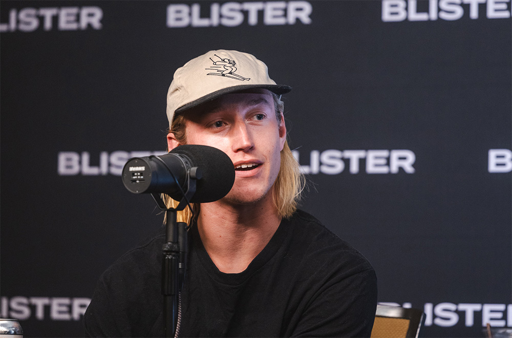 Stinius Skjøtskift at the Blister Summit 2025