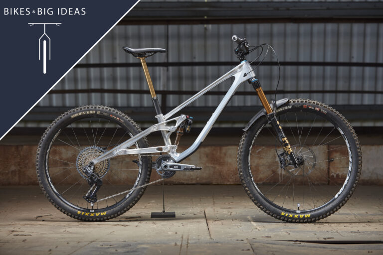Paladin Bikes on the Wild-Looking AM1, Machining Frames & More (Ep.295)