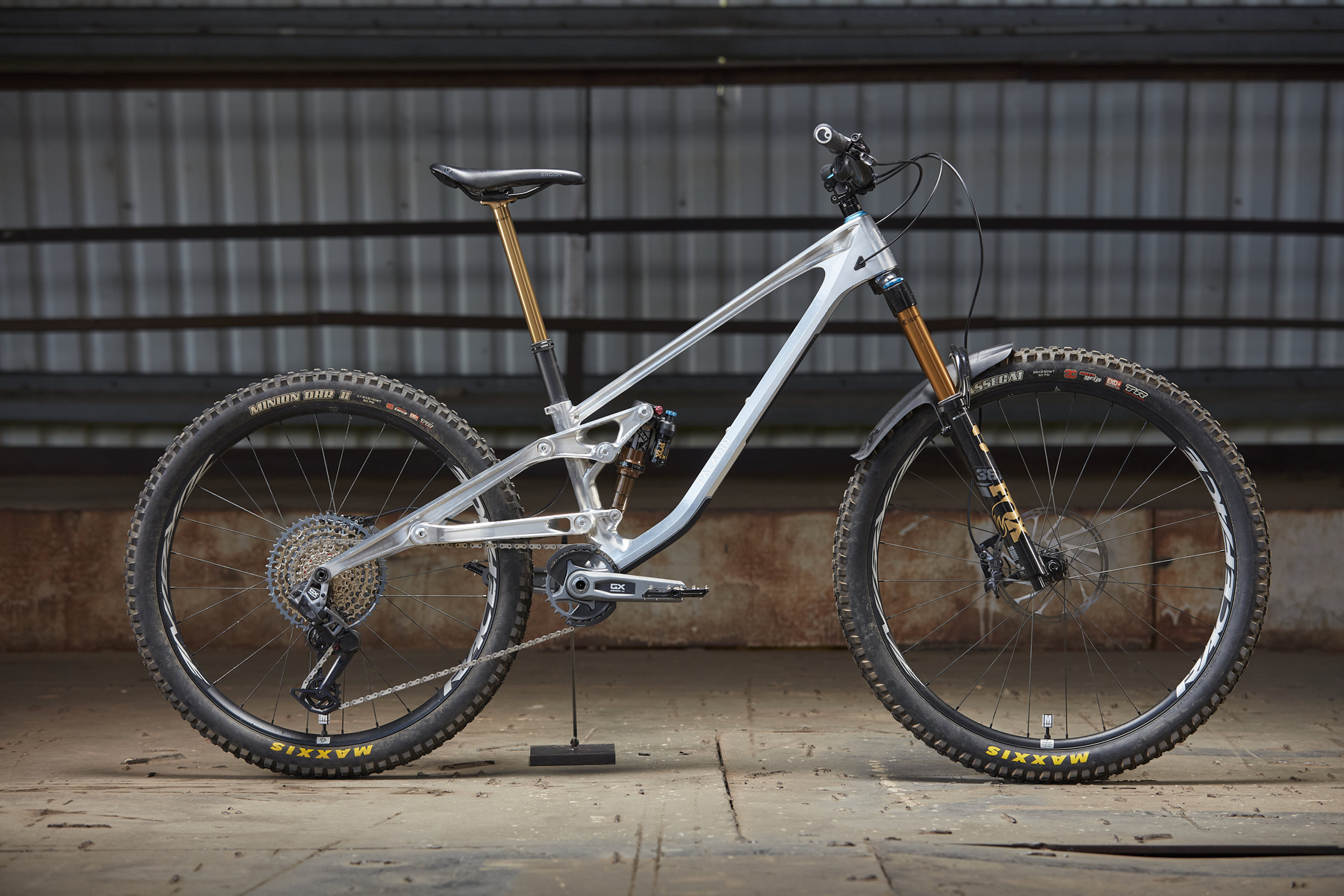 Paladin Bikes on the Wild-Looking AM1, Machining Frames & More (Ep.295)