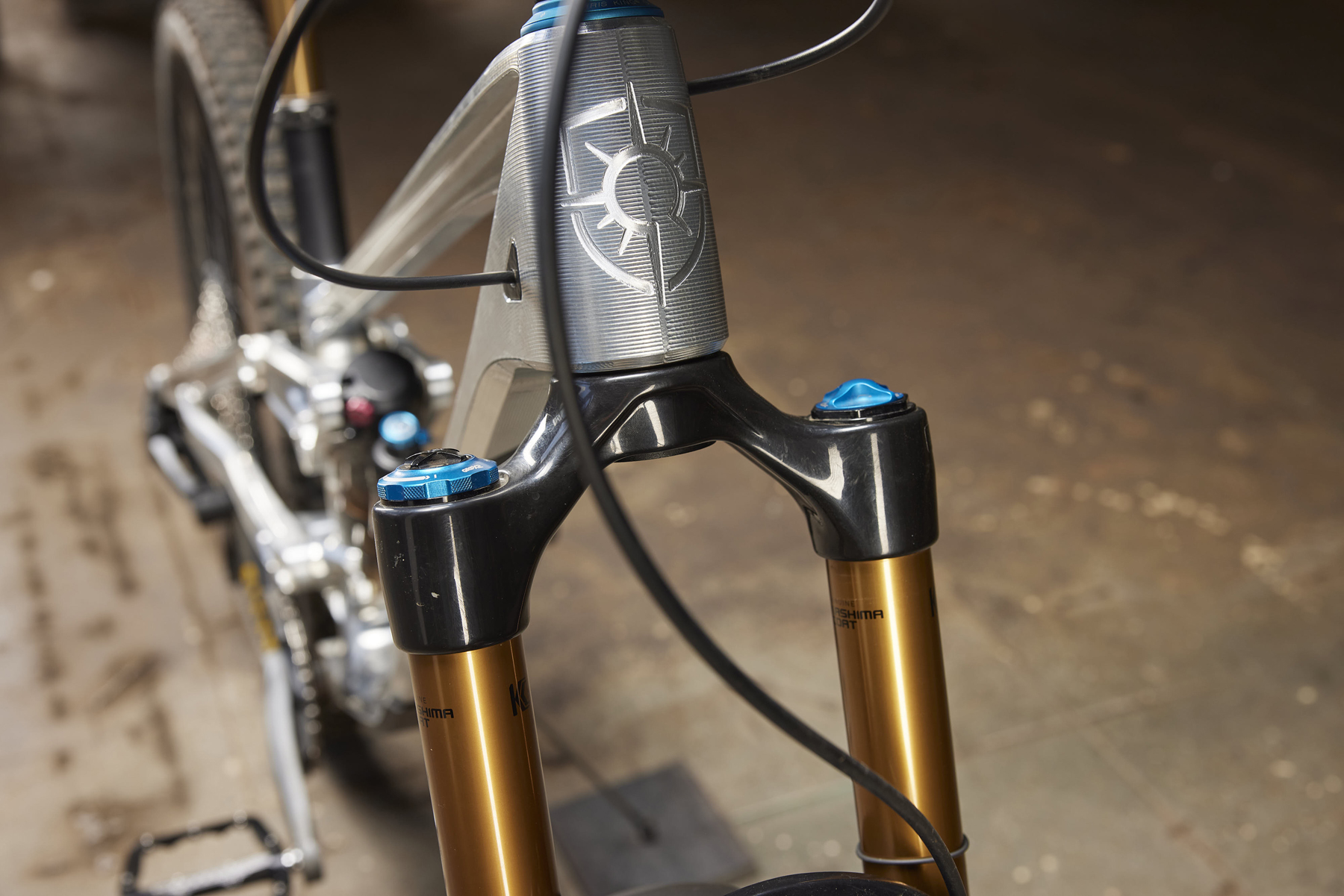 Paladin Bikes on the Wild-Looking AM1, Machining Frames & More (Ep.295)