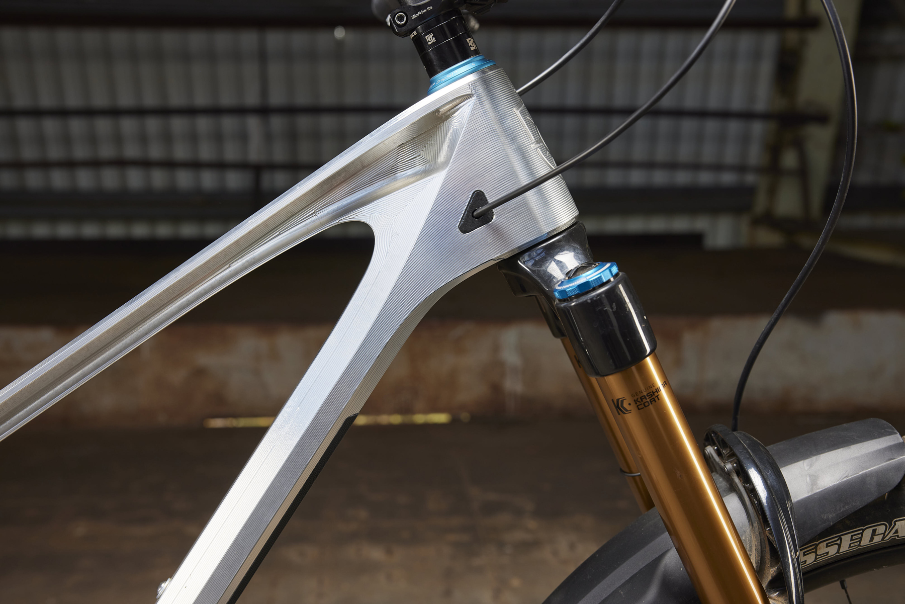 Paladin Bikes on the Wild-Looking AM1, Machining Frames & More (Ep.295)