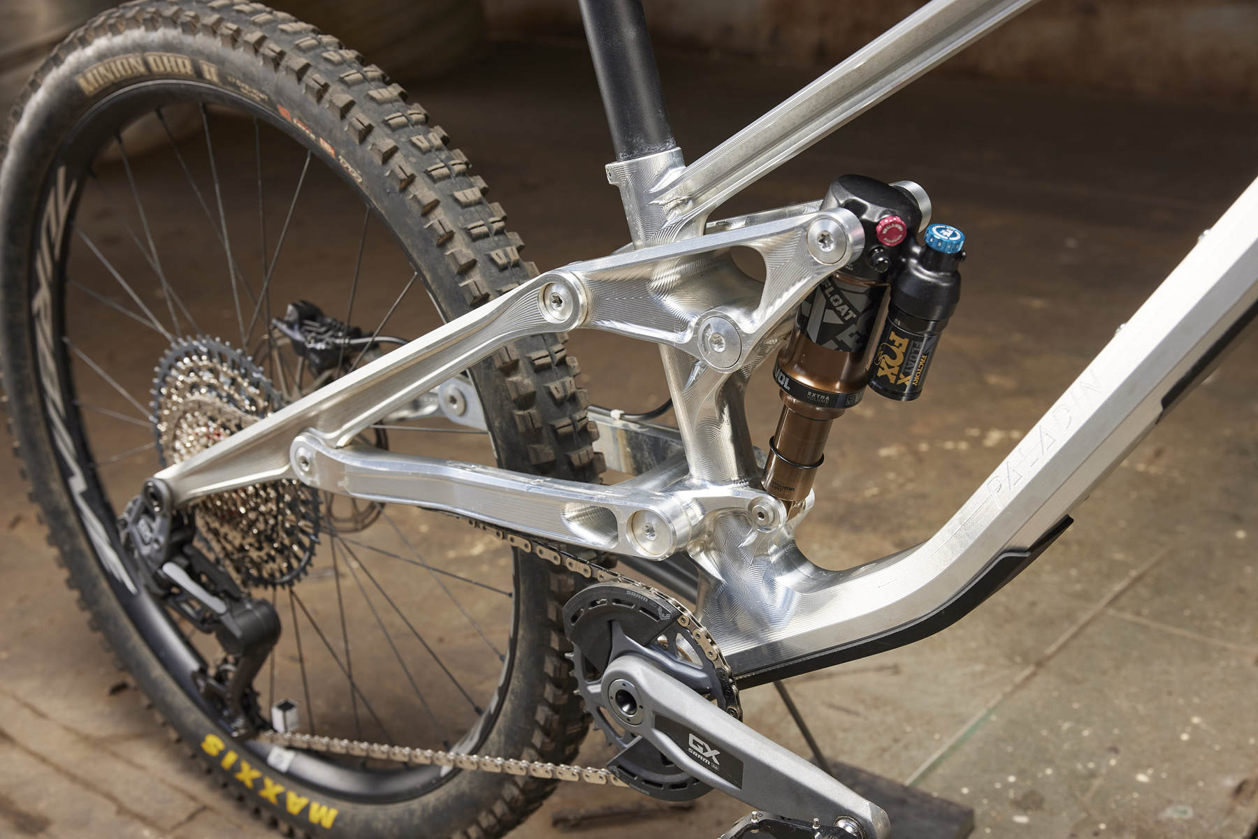 Paladin Bikes on the Wild-Looking AM1, Machining Frames & More (Ep.295)