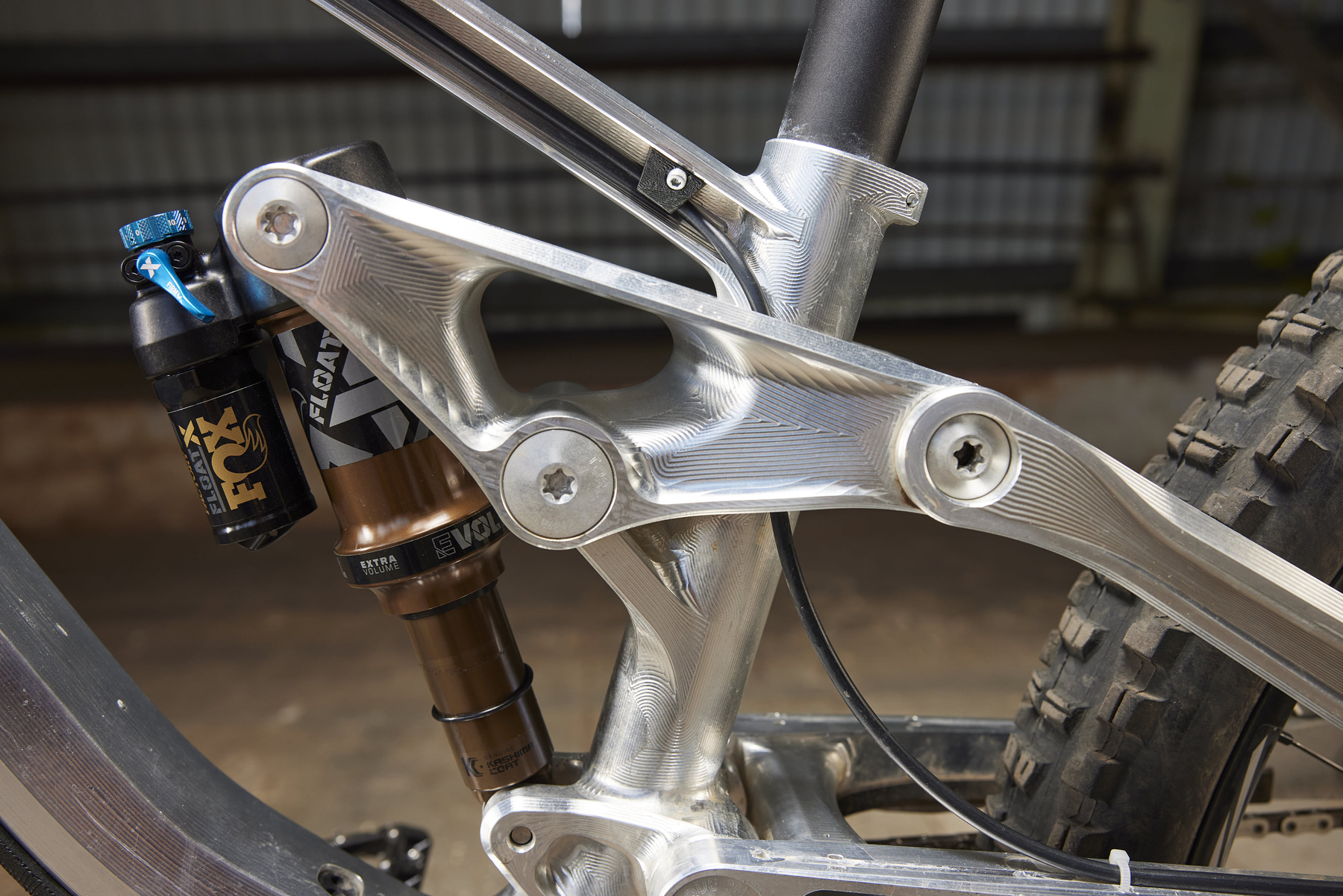 Paladin Bikes on the Wild-Looking AM1, Machining Frames & More (Ep.295)