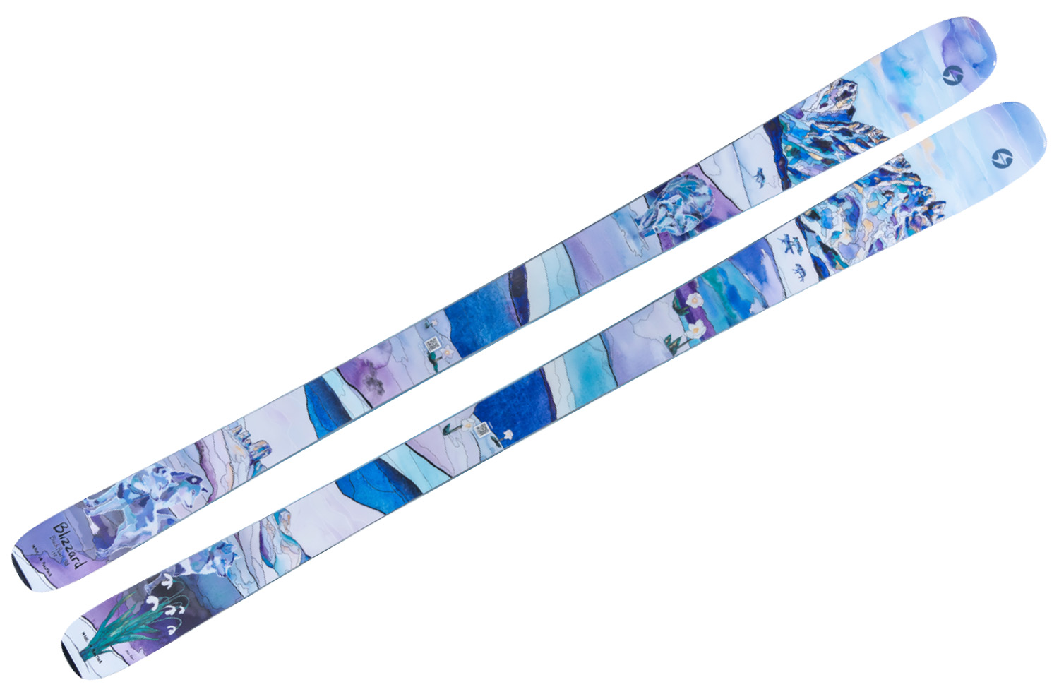 Blizzard Black Pearl 88 Special Edition