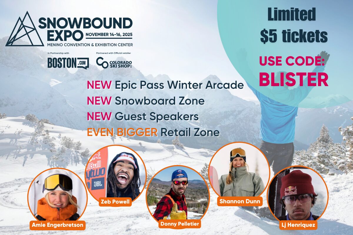 We&#8217;re Headed to Snowbound Expo 2025