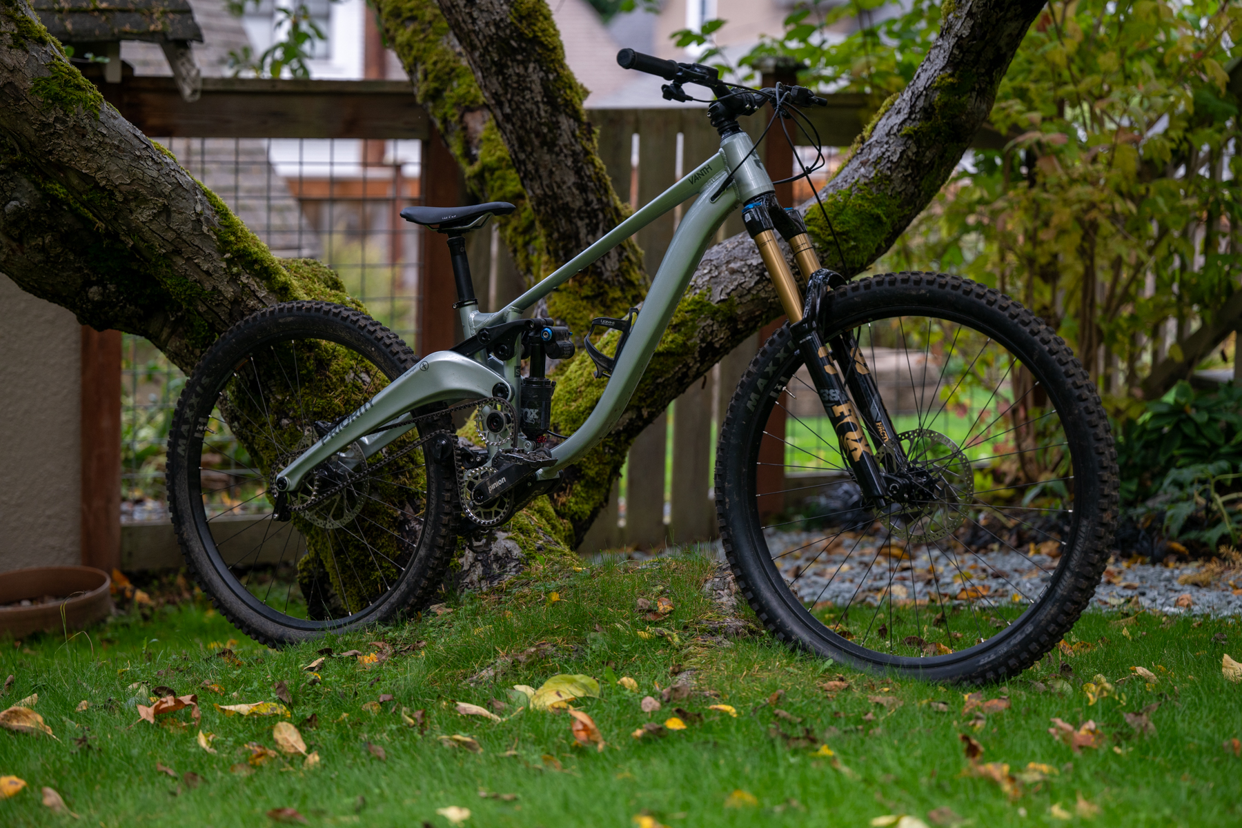 David Golay reviews the Priority Vanth for Blister