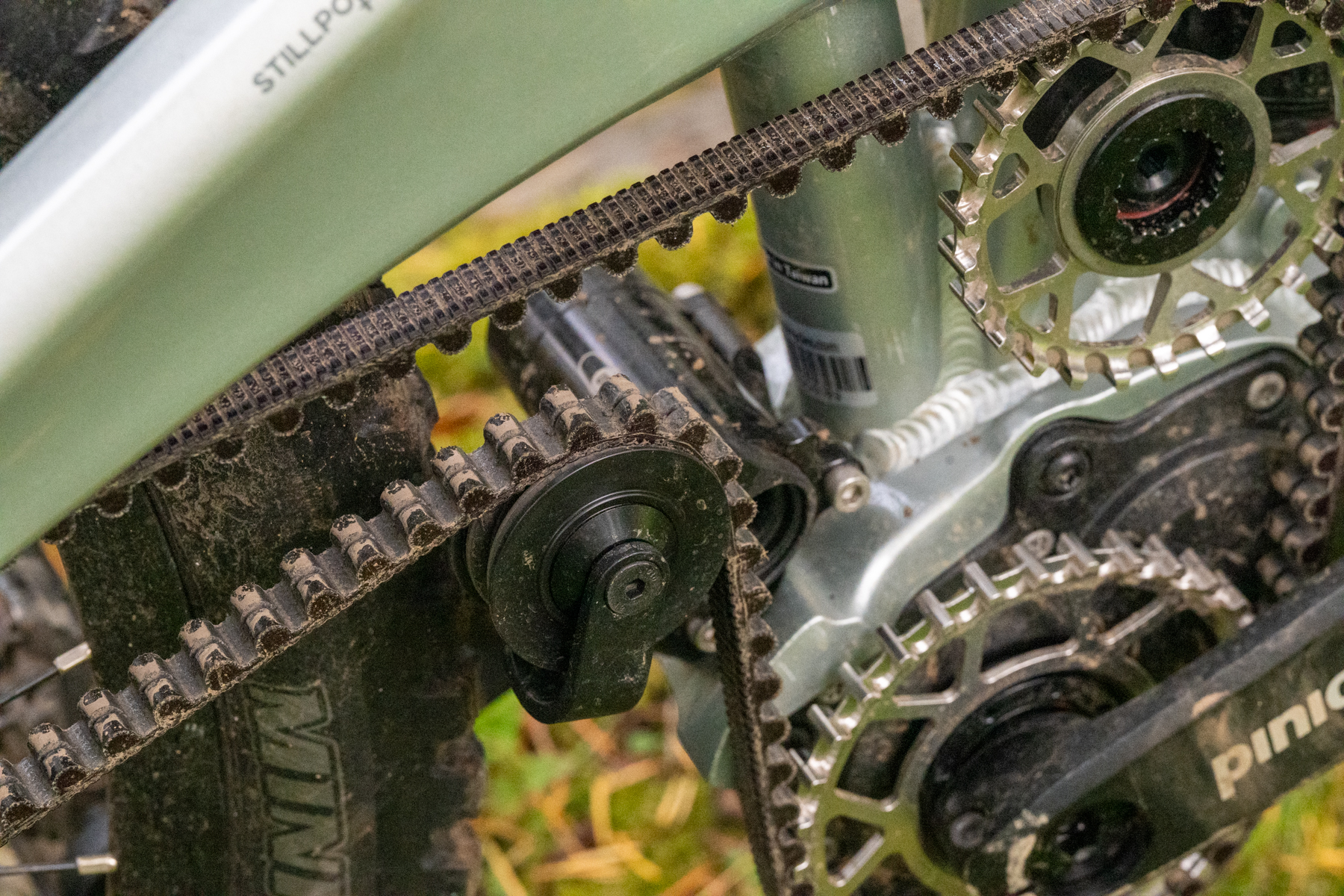 David Golay reviews the Priority Vanth for Blister