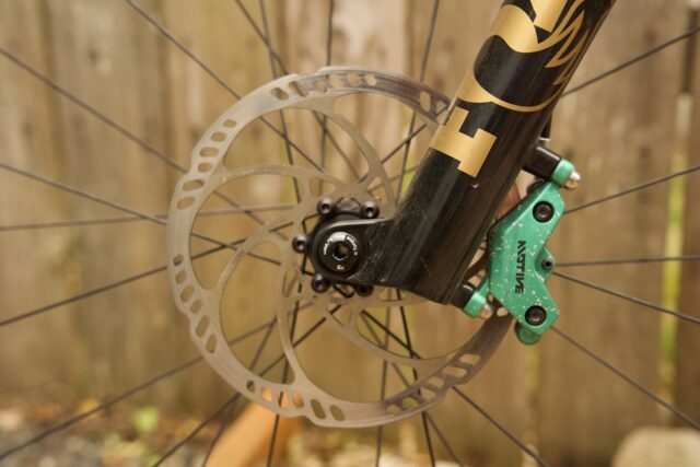Zack Henderson reviews the SRAM Motive Ultimate brakes for BLISTER
