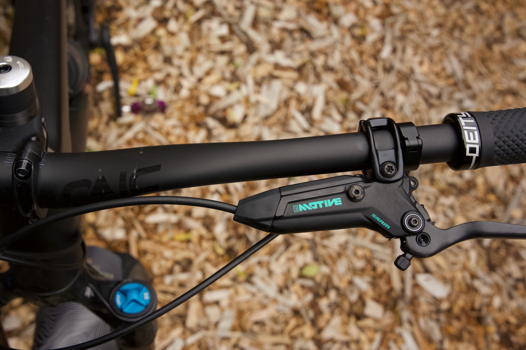 Zack Henderson reviews the SRAM Motive Ultimate brakes for BLISTER