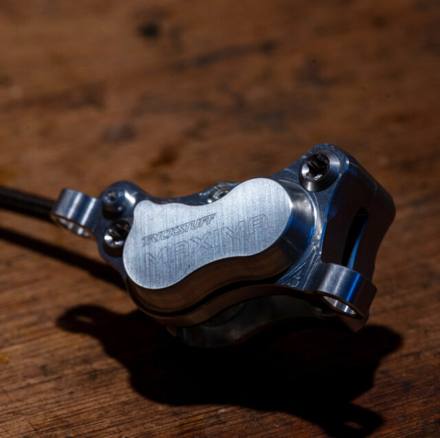 David Golay reviews the Trickstuff Maxima Brakes for Blister