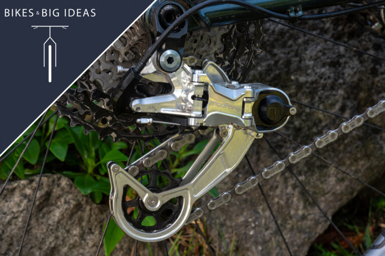 Madrone Cycles on the Jab Derailleur & Going Head to Head w/ SRAM and Shimano (Ep.297)