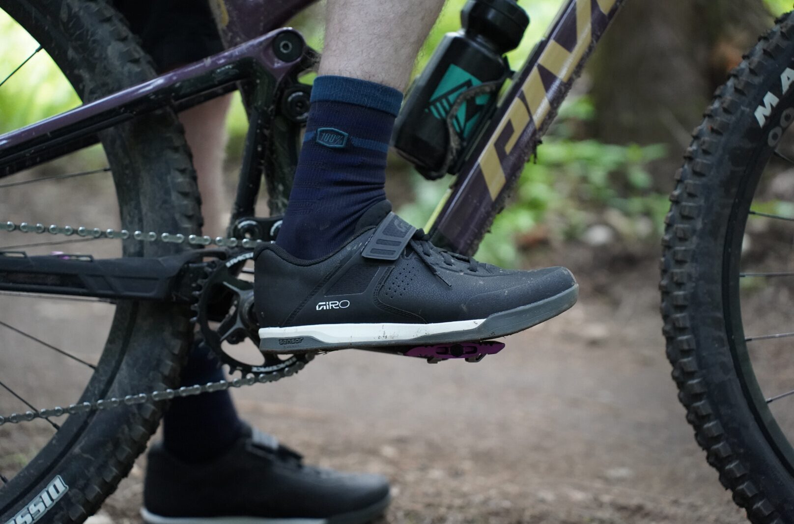 Zack Henderson reviews the Giro Chamber III Shoes for Blister