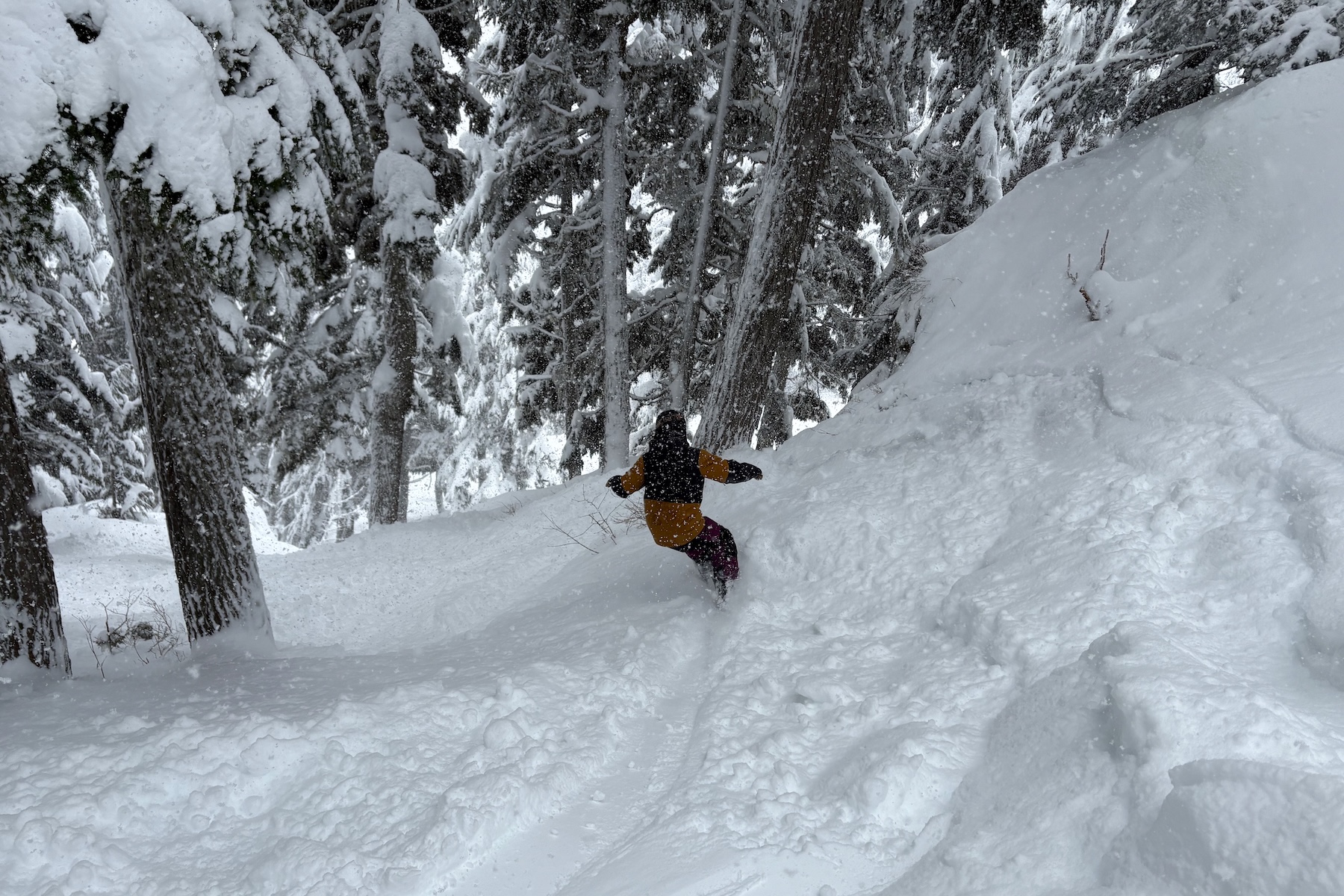 Andrew Forward reviews the United Shapes Deep Reach for BLISTER