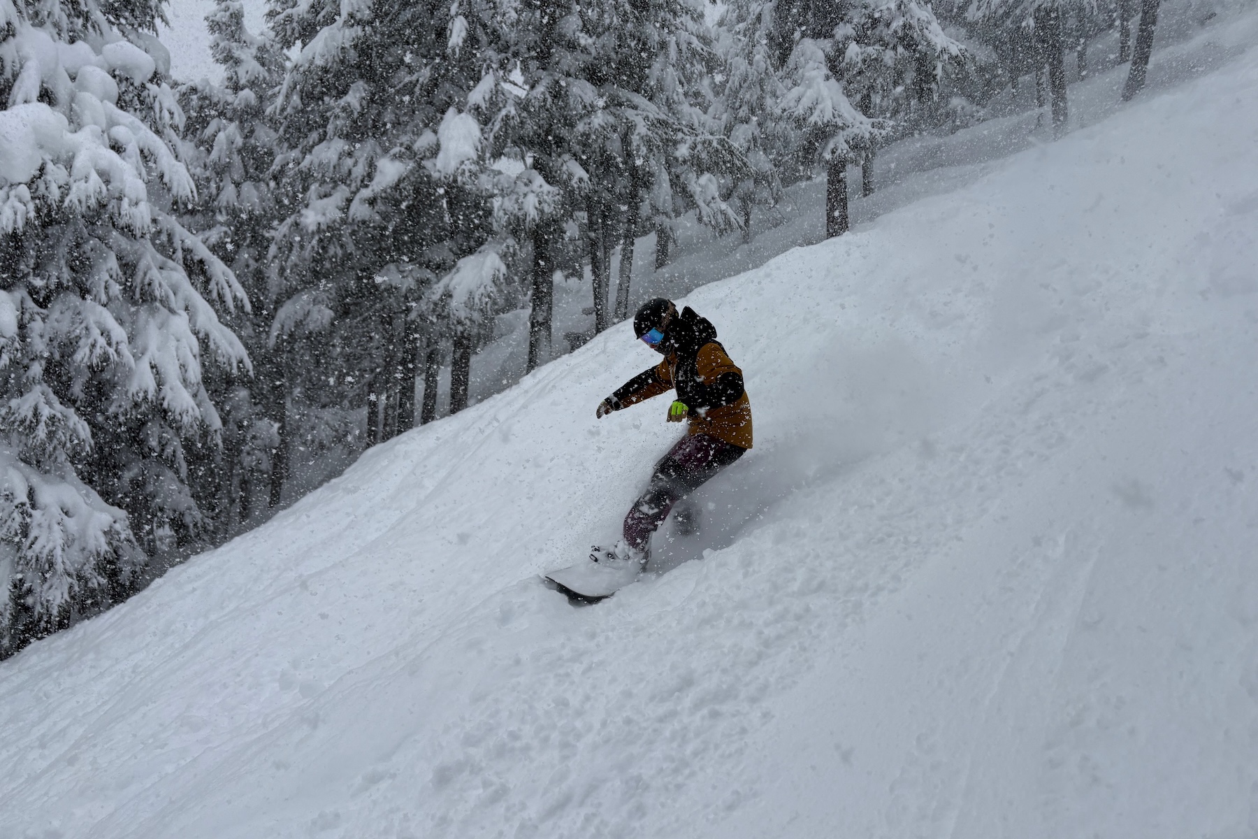 Andrew Forward reviews the United Shapes Deep Reach for BLISTER