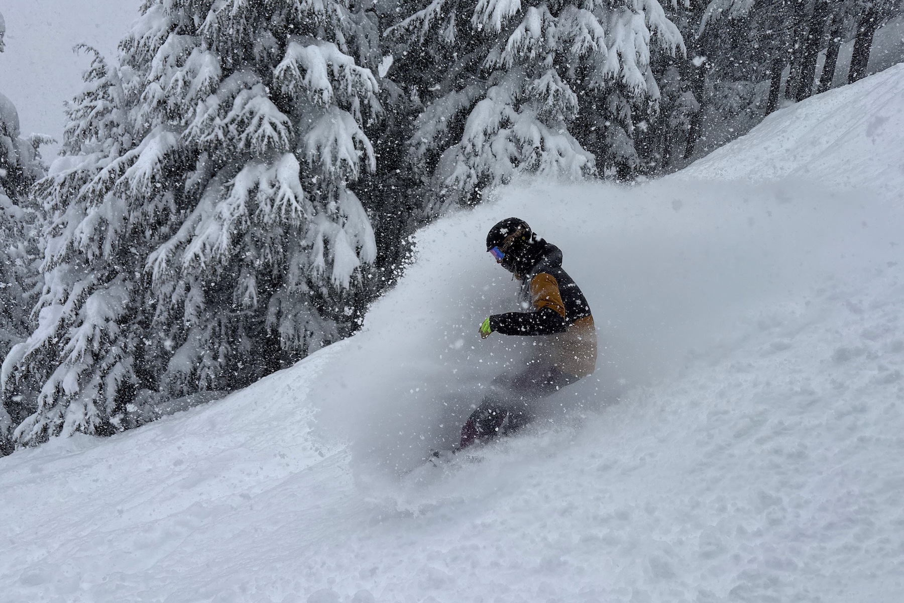 Andrew Forward reviews the United Shapes Deep Reach for BLISTER