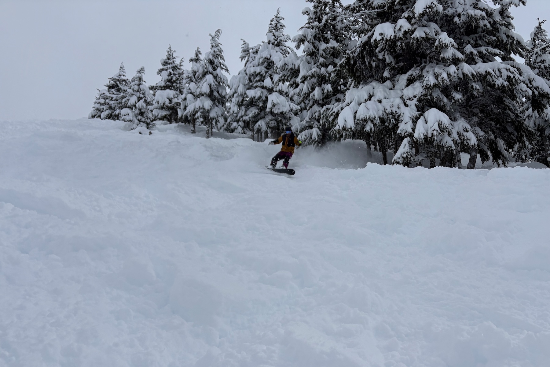 Andrew Forward reviews the United Shapes Deep Reach for BLISTER