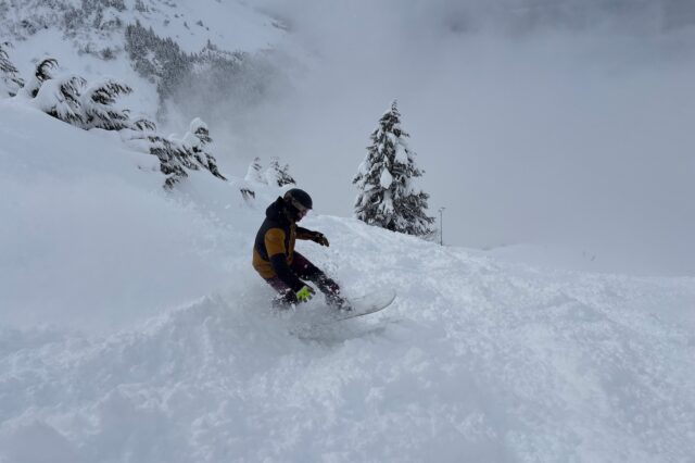 Andrew Forward reviews the United Shapes Deep Reach for BLISTER