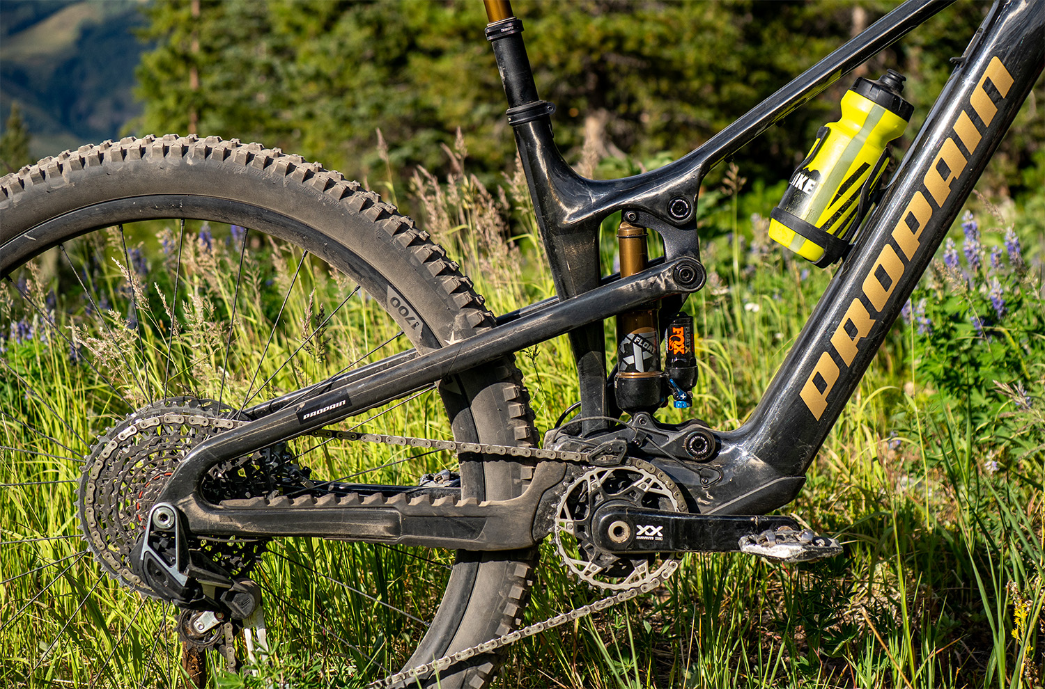 SRAM XX Eagle Transmission Drivetrain