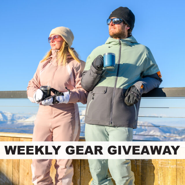 Win Outerwear from Obermeyer