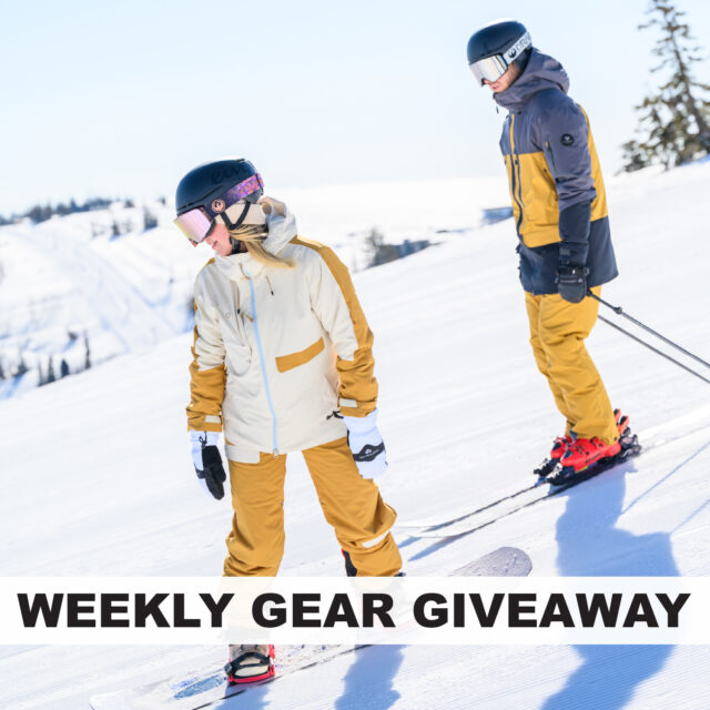 Win Outerwear from Obermeyer
