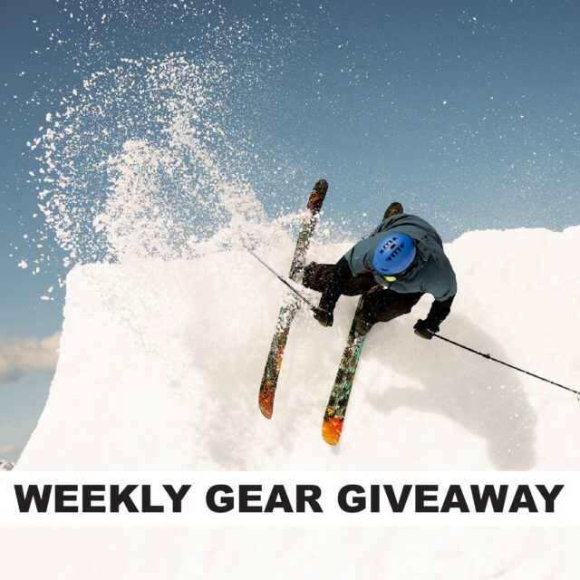 Win a Helmet & Goggles from Pret